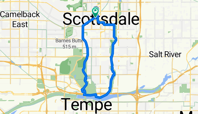 Open this route in Bikemap Web