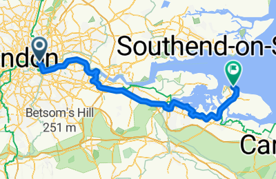 Open this route in the Bikemap app