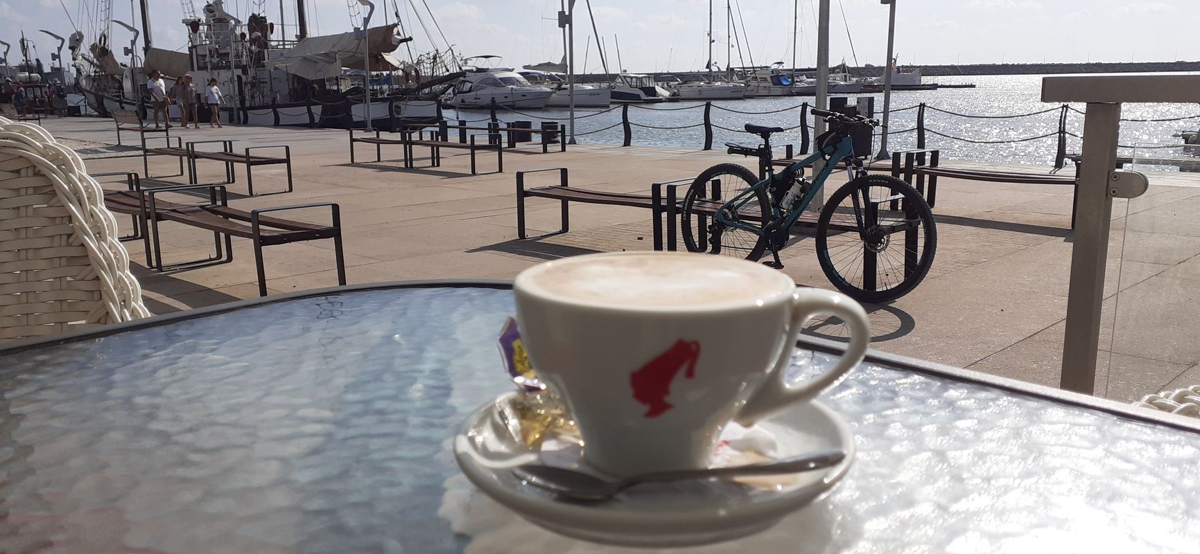 Cu MTB la mare - partea a doua 🤪