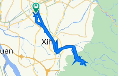 Open this route in the Bikemap app