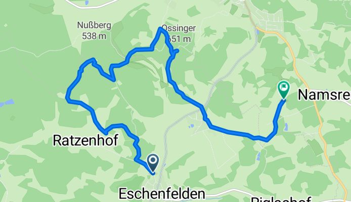 Diese Route in Bikemap Web öffnen