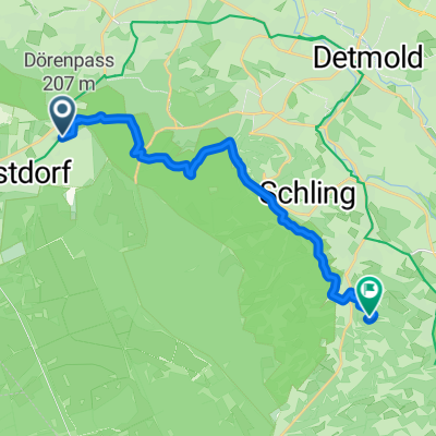Augustdorf-Falkenburg