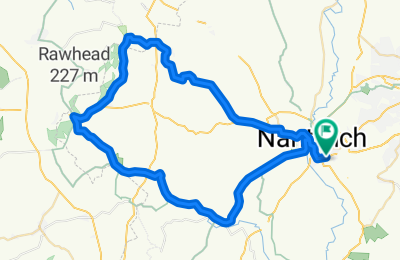 Open this route in the Bikemap app