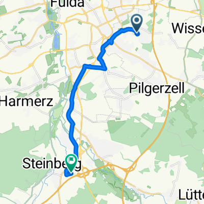 Arbeitsweg