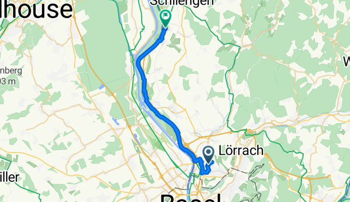 Basel-Bad Bellingen