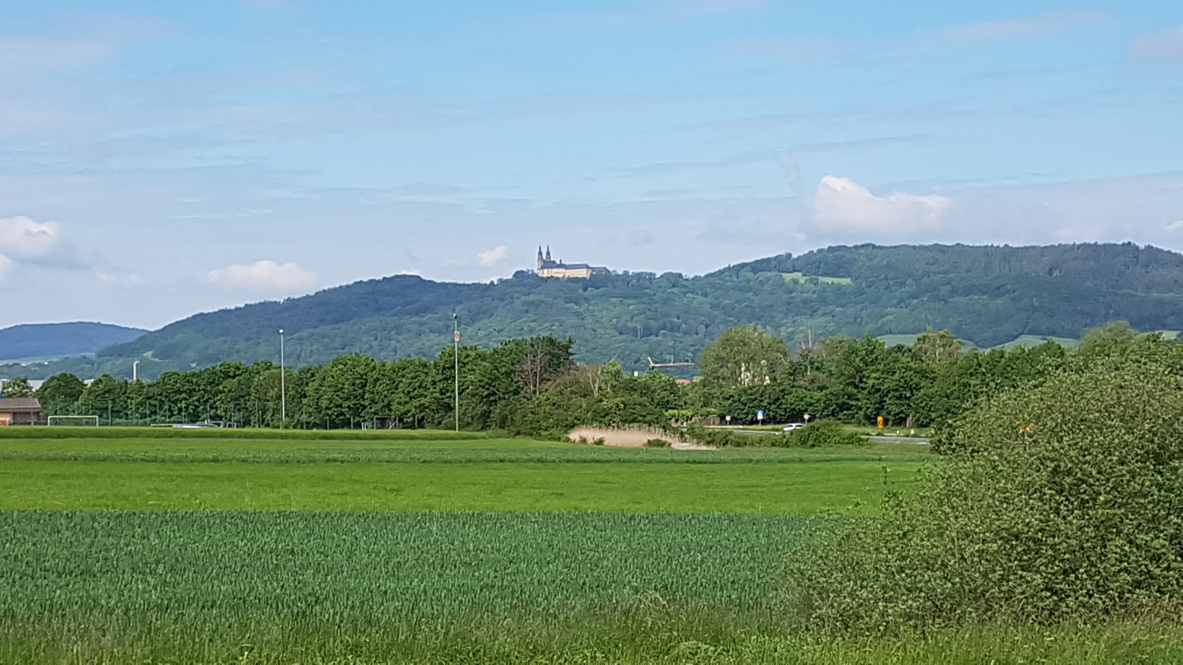 Main-Radl-Tour Michelau - Zeil am Main