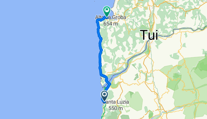 Caminho Portugués pela Costa - Etapa 3