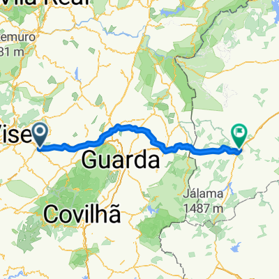 2 - MANGUALDE - CIUDAD RODRIGO (B)