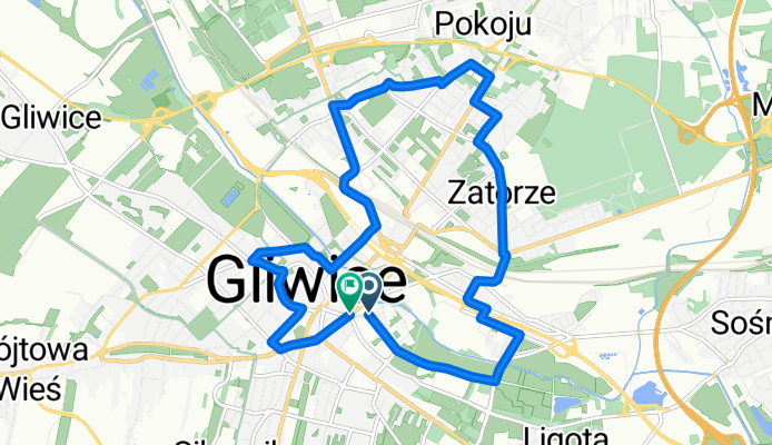 Open this route in Bikemap Web