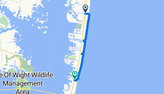Open this route in Bikemap Web