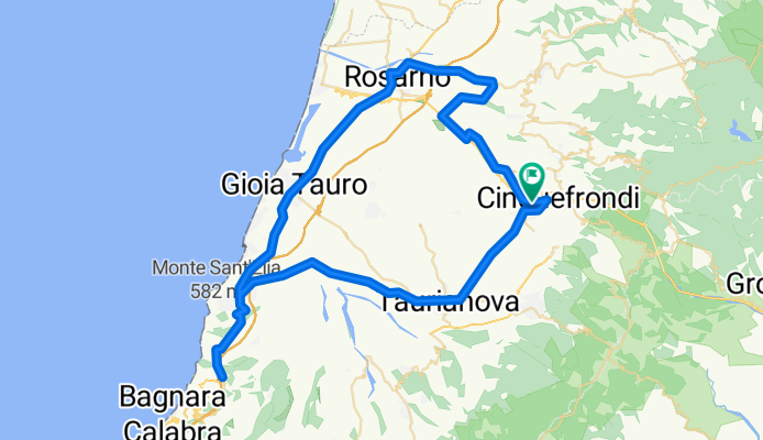Polistena-Sant'elia