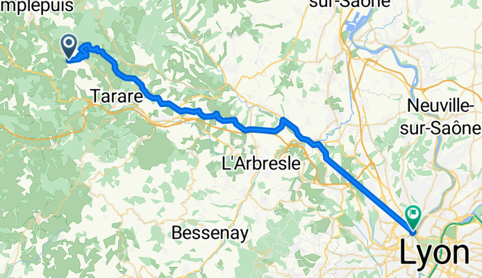 Diese Route in Bikemap Web öffnen