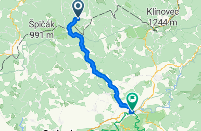 Open this route in the Bikemap app