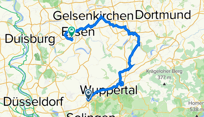 Diese Route in Bikemap Web öffnen