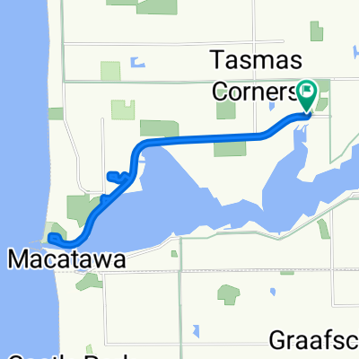 Slow ride in Holland