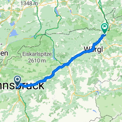 Innsbruck_Wörgl