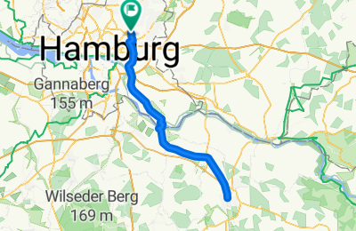 Open this route in the Bikemap app