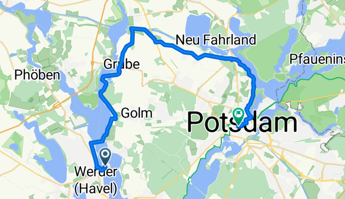 Potsdam-Werder