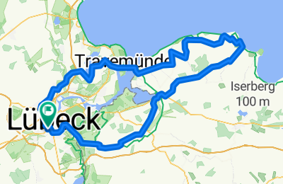 Open this route in the Bikemap app