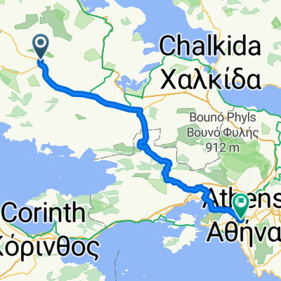 EuroVelo 8 - Part 46