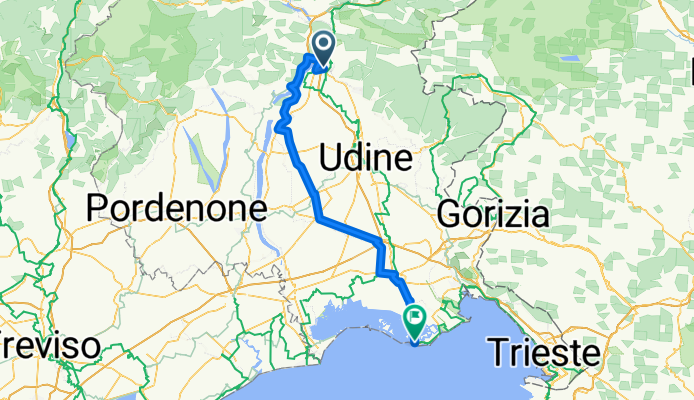 Gemona -Grado