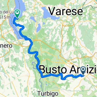 Legnano-Naviglio-Ranco