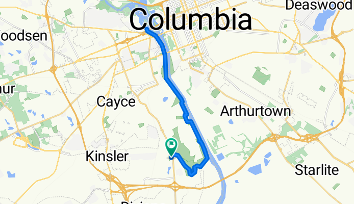 Timmerman Trail