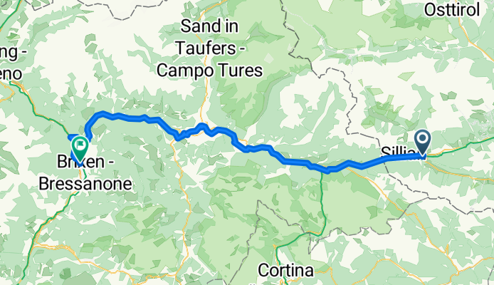 2019 Bicótúra 5.nap - Tassenbach-Brixen