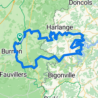 2018-09-07 Hollange 63Km