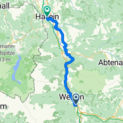 Pfarrwerfen Golling Kellau Vigaun Hallein