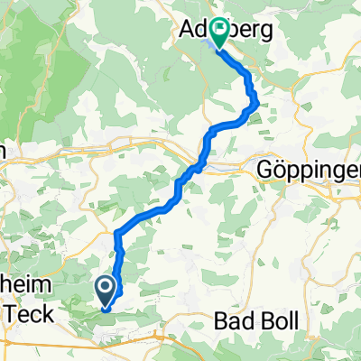 Herrenmühle Adelberg