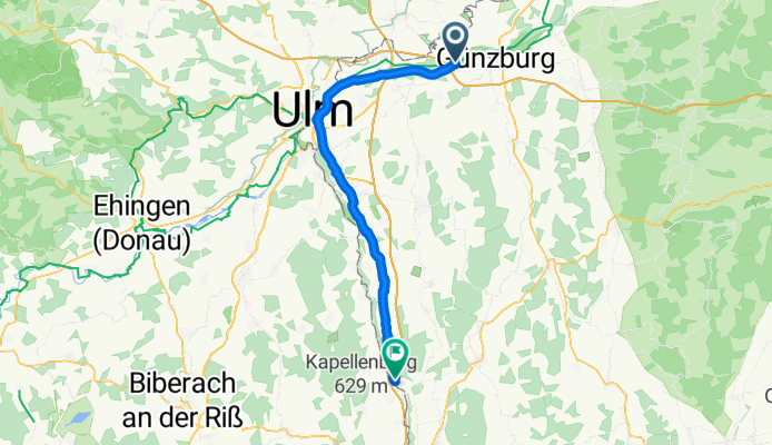 Diese Route in Bikemap Web öffnen