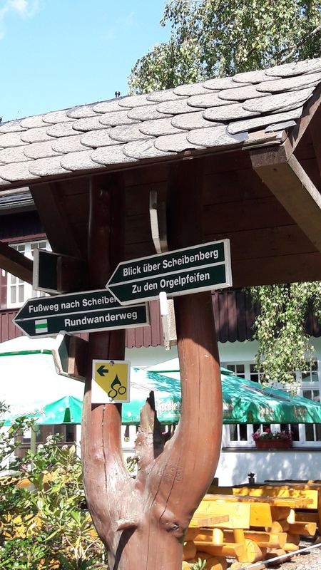 Zum Scheibenberg