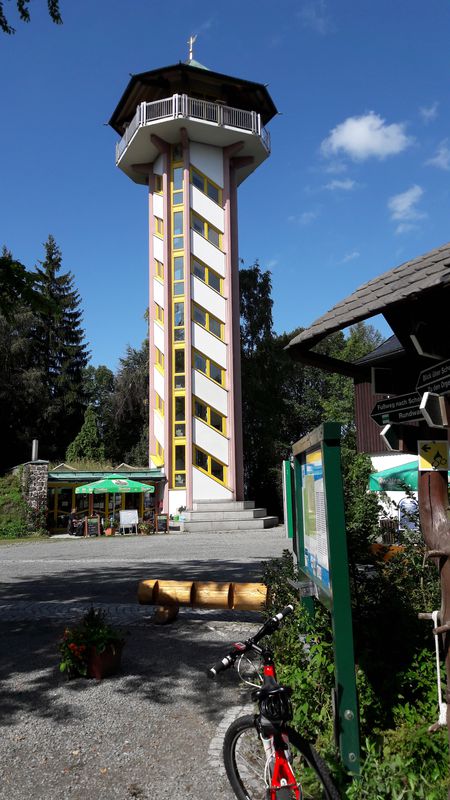 Zum Scheibenberg