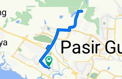 Open this route in the Bikemap app