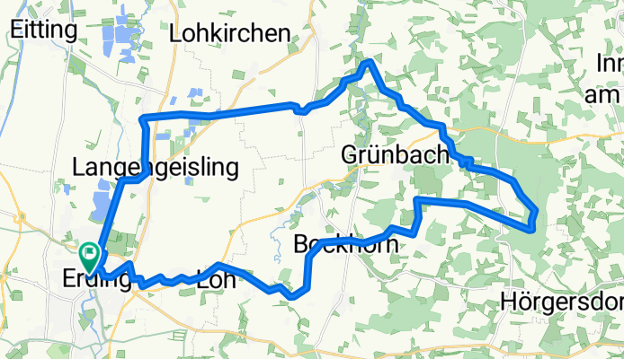 Diese Route in Bikemap Web öffnen