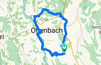 Open this route in the Bikemap app