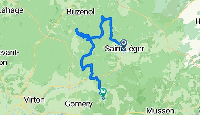 Diese Route in Bikemap Web öffnen
