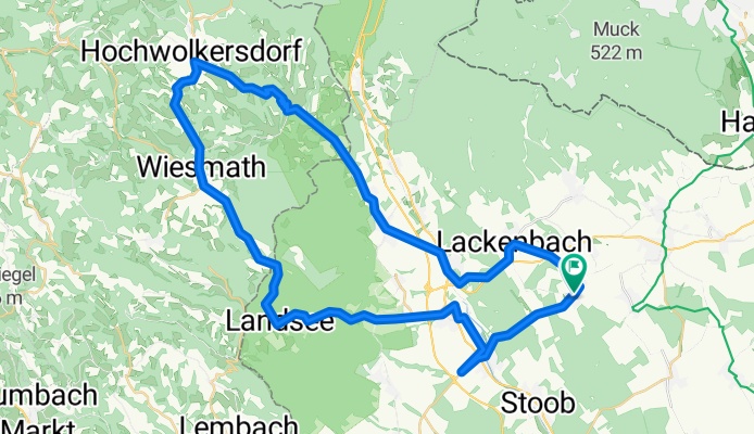 Landsee-Holchwolkersdorf