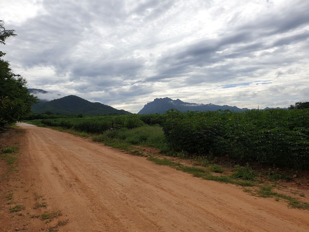 Sai Yok Noi to Kanchanaburi.