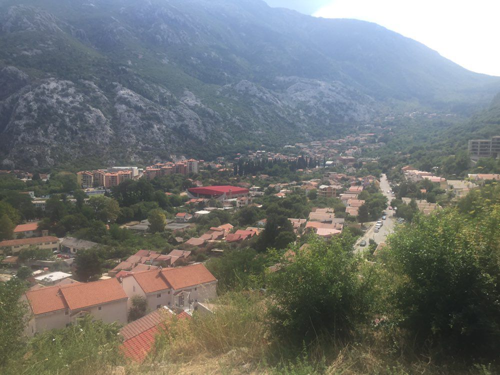 Mediterranean Bike Tour in Kotor