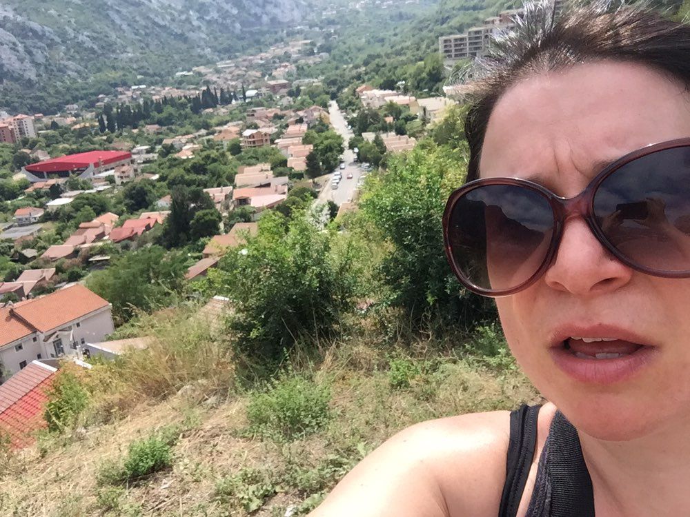 Mediterranean Bike Tour in Kotor