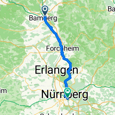 Bamberg - Nürnberg SPD