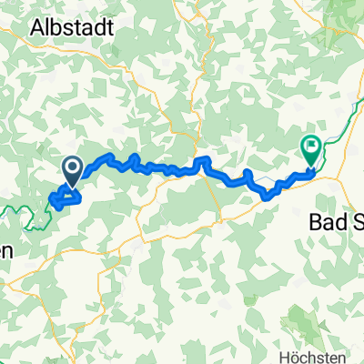Beuron - Hundersingen
