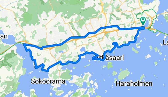 rantaraitti