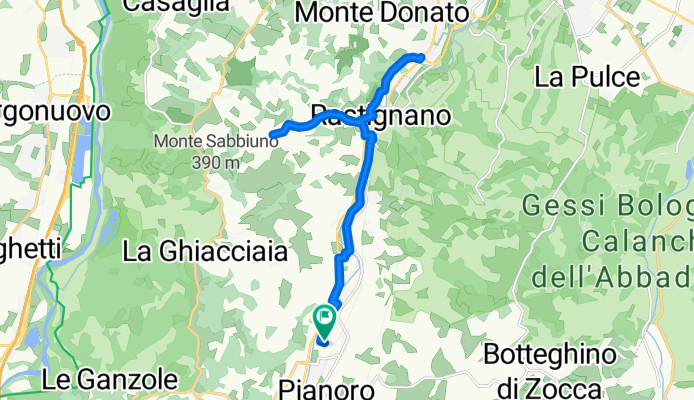 Open this route in Bikemap Web