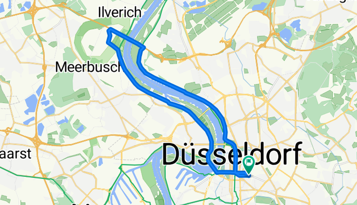 Kleine Rhein-Tour CLONED FROM ROUTE 65312