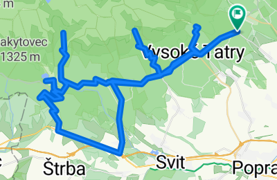 Open this route in the Bikemap app