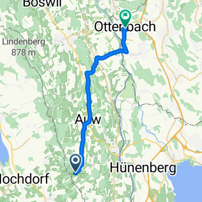 Abtwil - Ottenbach