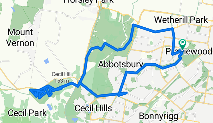 Diese Route in Bikemap Web öffnen